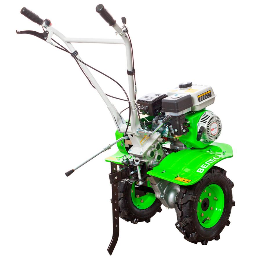 Мотокультиватор тяжелого класса Велес-3 (без колес)