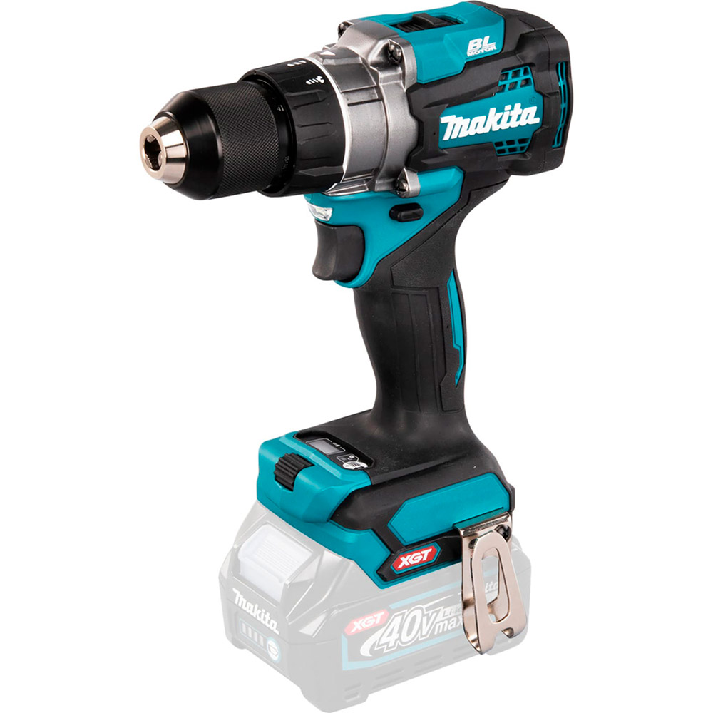 Шуруповерт аккумуляторный Makita DF001GZ (без акк, без з/у)