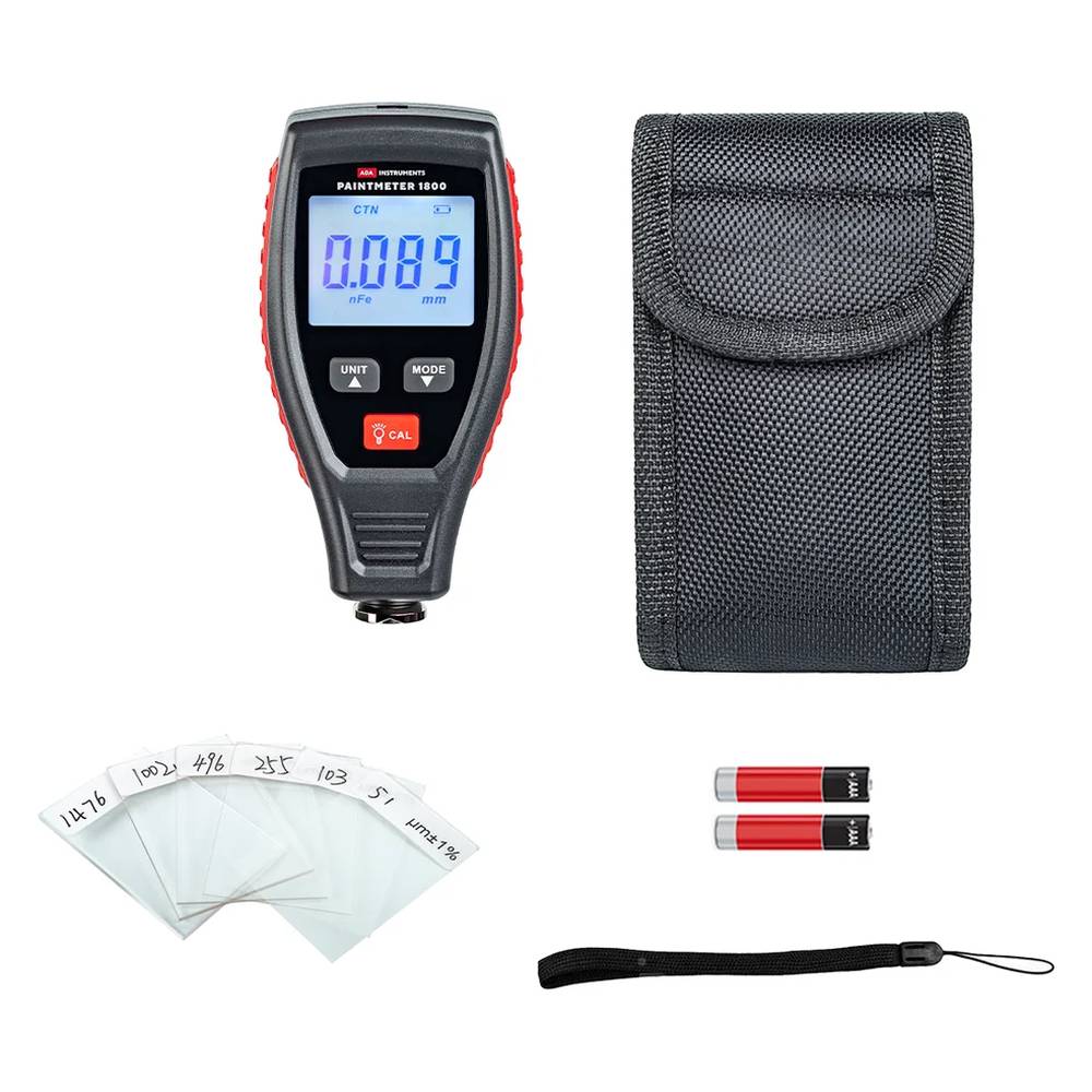 Толщиномер ЛКП ADA PaintMeter 1800 (Online product)