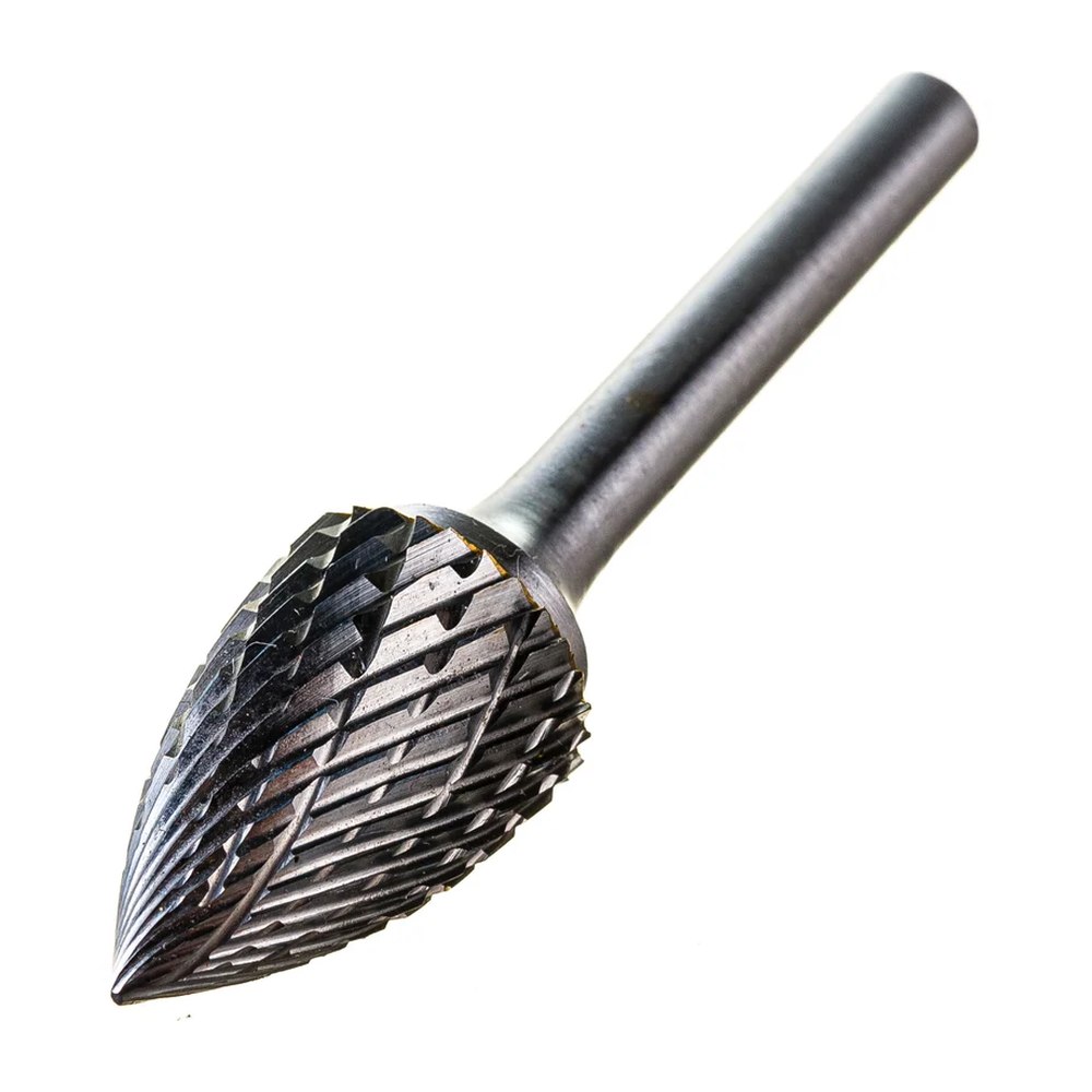 Борфреза твердосплавная MESSER тип G (16 х 25 мм; хв-к 6 мм)