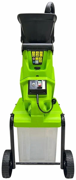 Измельчитель садовый электрический Greenworks GACSB