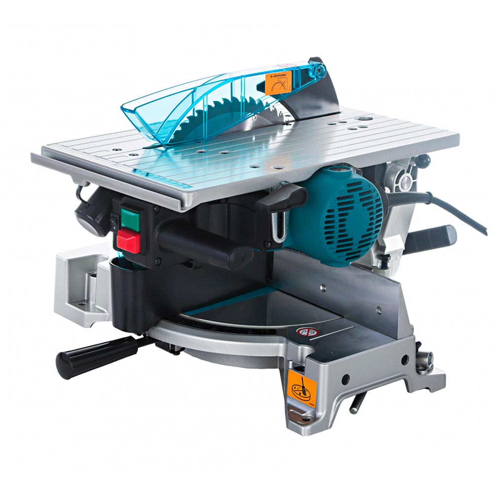 Пила торцовочная комбинированая Makita LH1040F