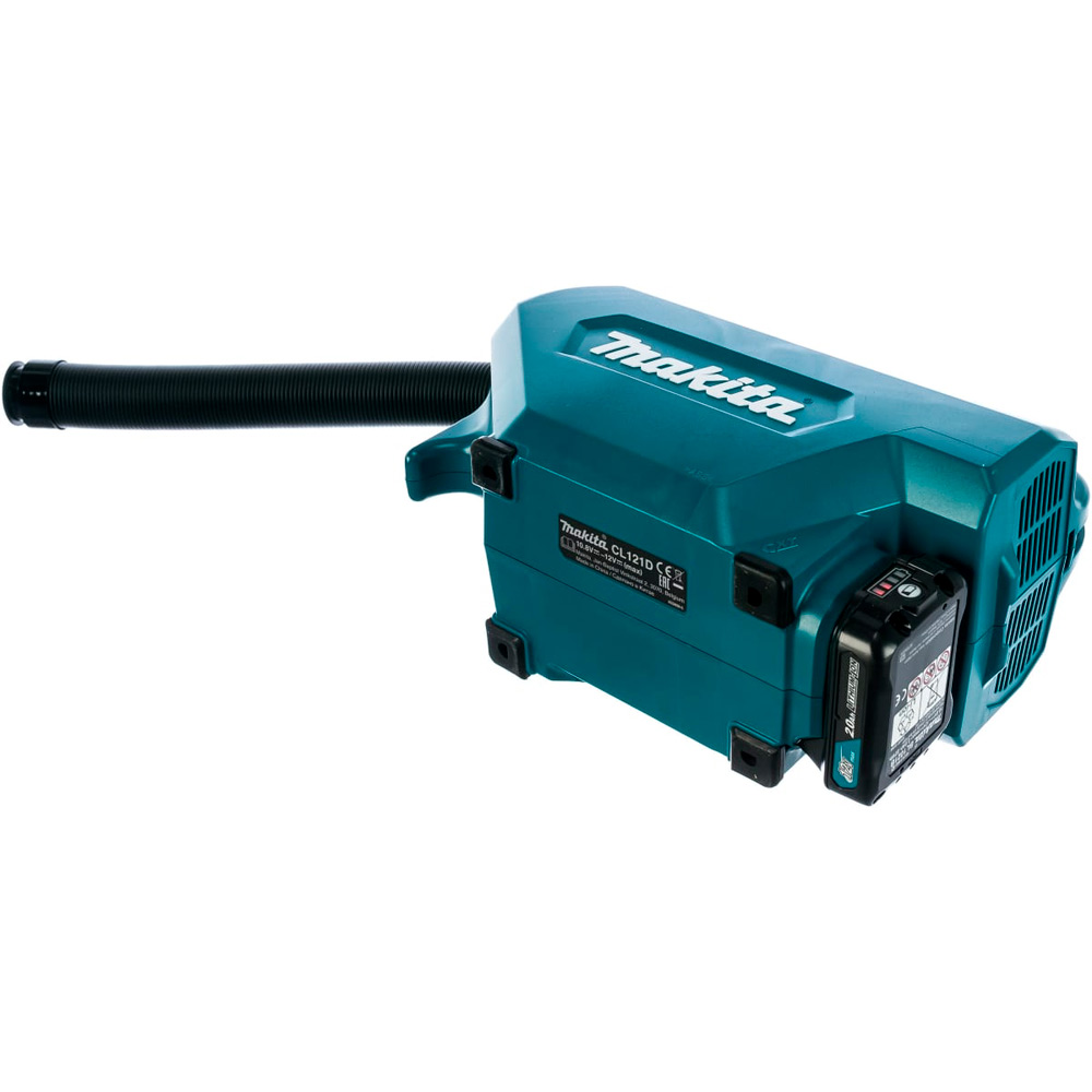 Пылесос аккумуляторный Makita CL121DWA