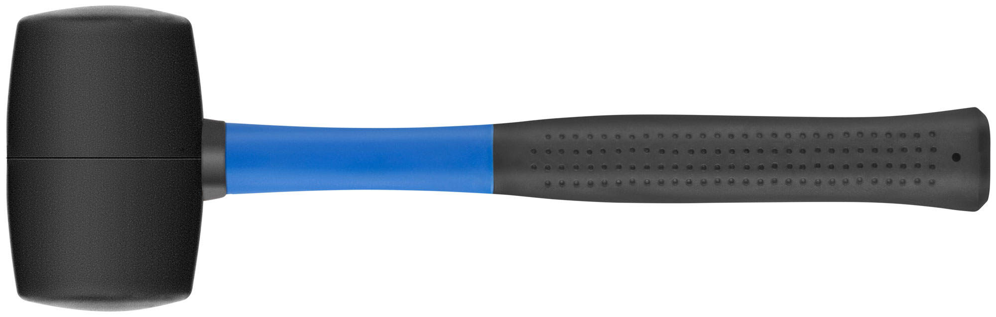 Киянка,резиновая, стеклопластиковая ручка 680 гр. MOS 45344М
