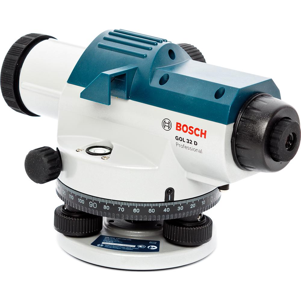 Нивелир оптический Bosch GOL 32 D