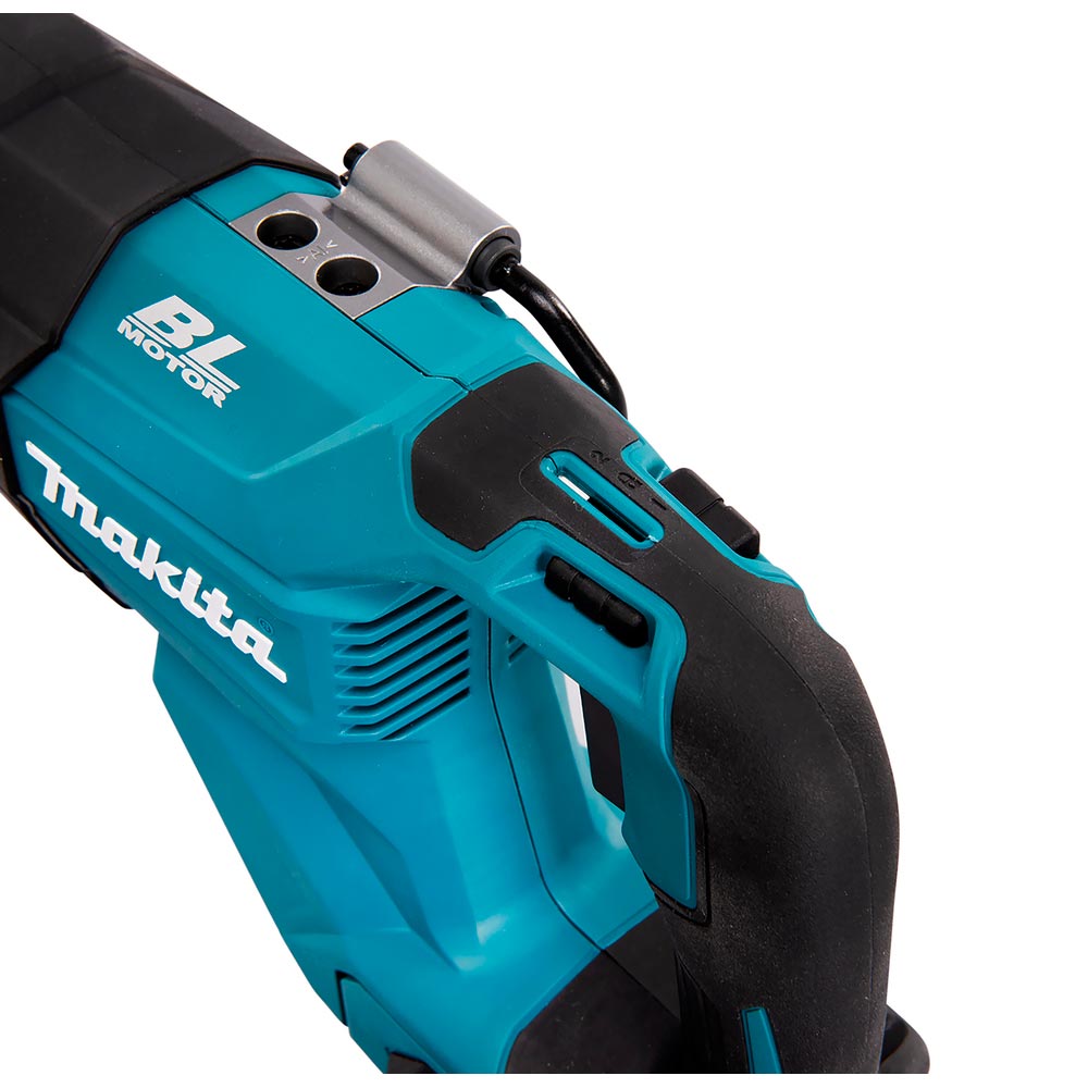 Пила сабельная аккумуляторная Makita JR001GZ(без акк, без ЗУ)