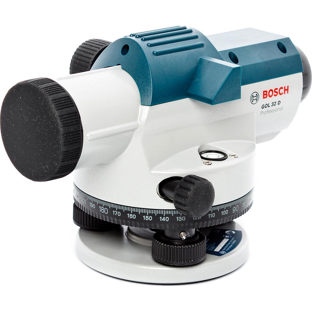Нивелир оптический Bosch GOL 32 D