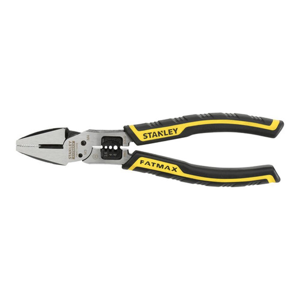 Плоскогубцы комбинированные Stanley 6 в 1 FMHT0-75469