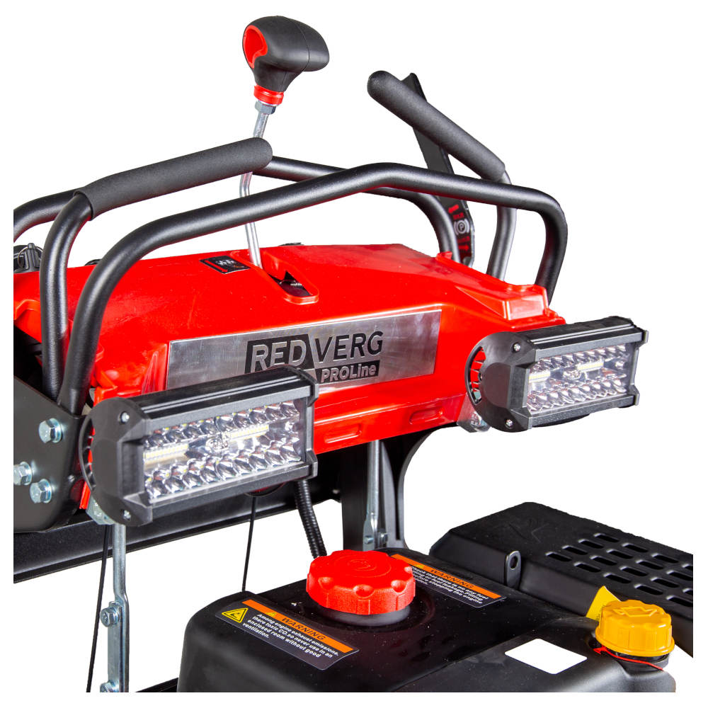 Снегоуборщик REDVERG ПРОлайн/PROline RD-SBS87/15TBH Стэнд он