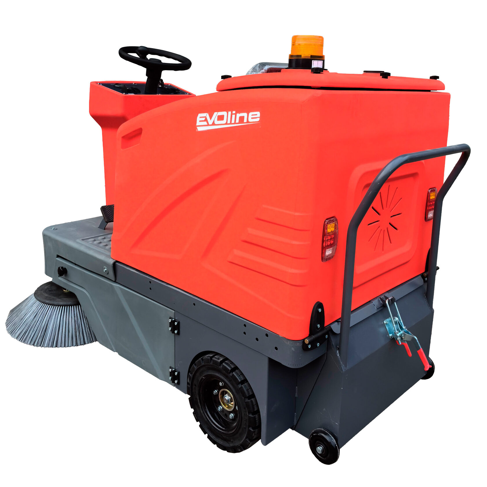 Подметальная машина EVOline SWB 1400 T