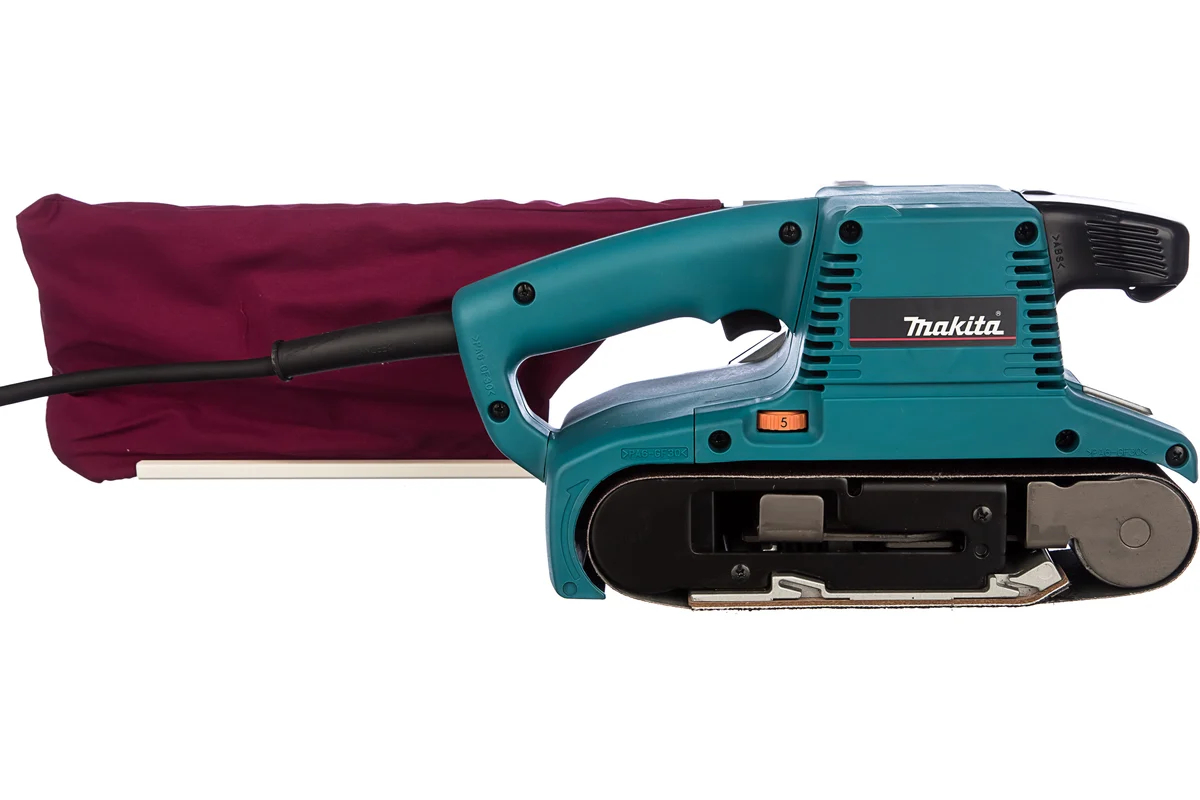 Машина шлифовальная ленточная Makita 9903
