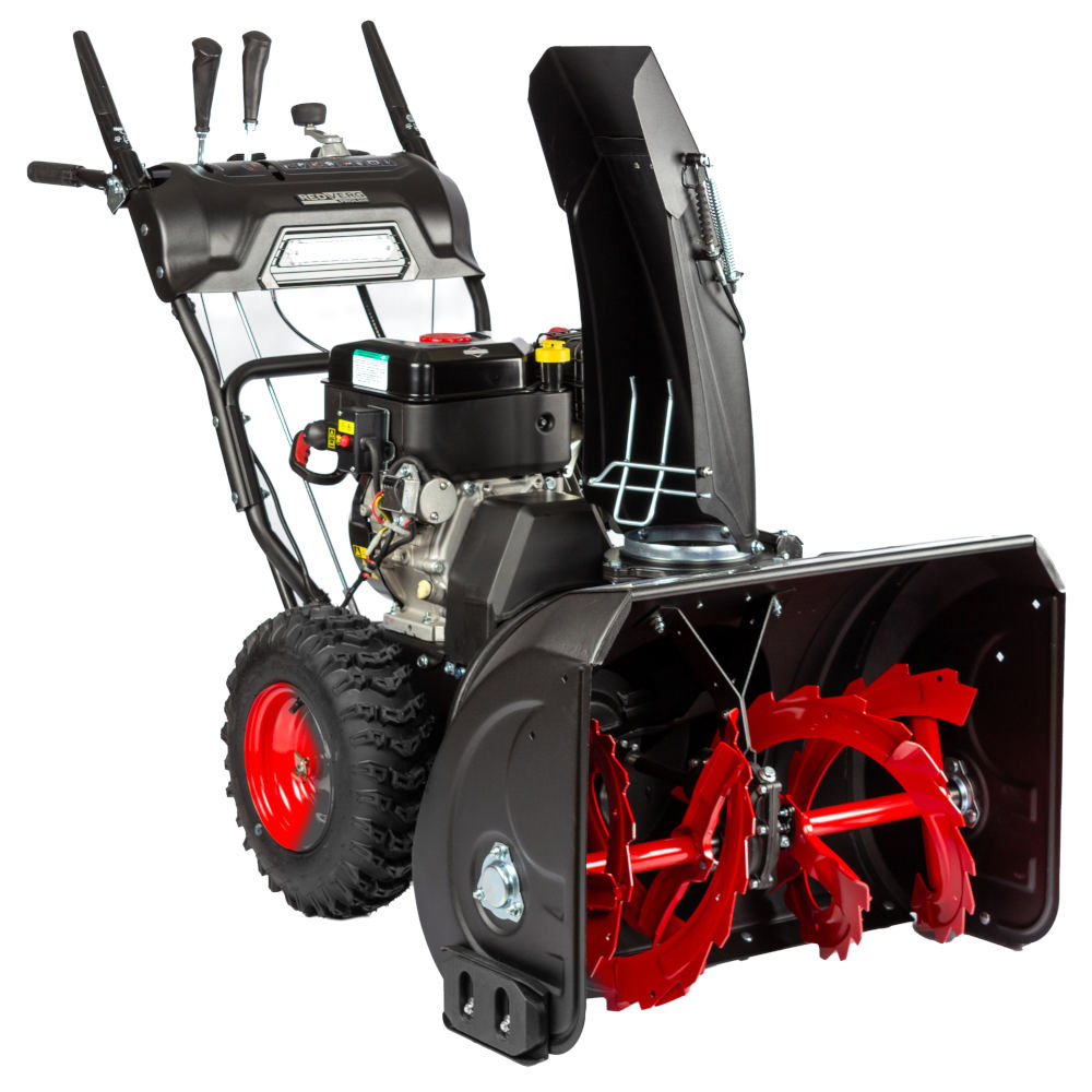 Снегоуборщик REDVERG ПРОлайн/PROline RD-SB71/1450BS-E
