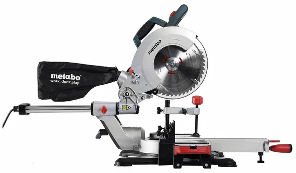 Пила торцовочная Metabo KGS 254 M