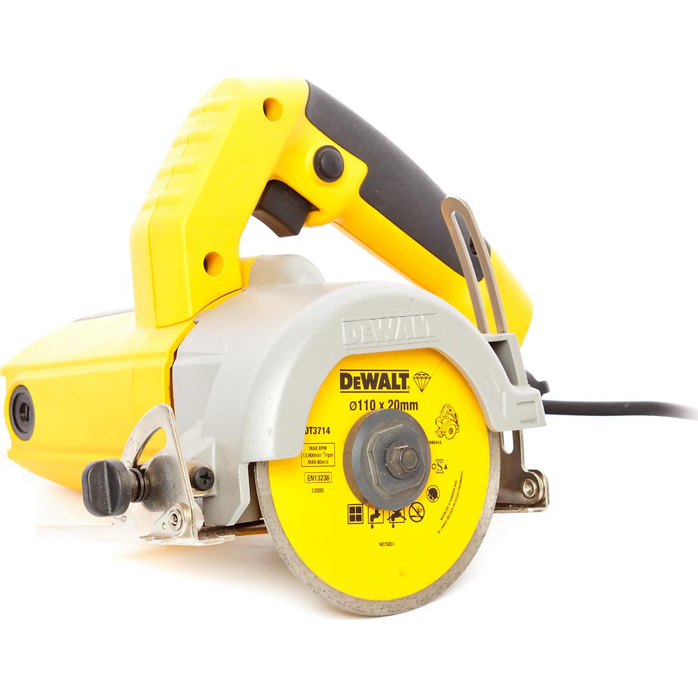 Плиткорез электрический DeWalt DWC410-QS