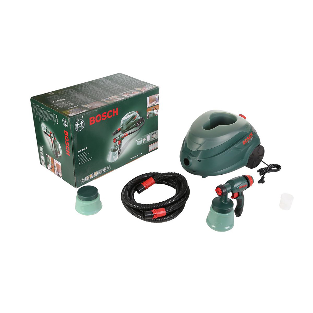 Краскораспылитель Bosch PFS 105 E