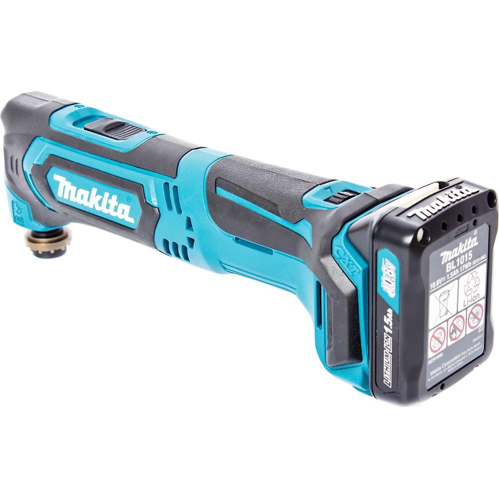 Инструмент многофункциональный аккумуляторный Makita TM30DWYE
