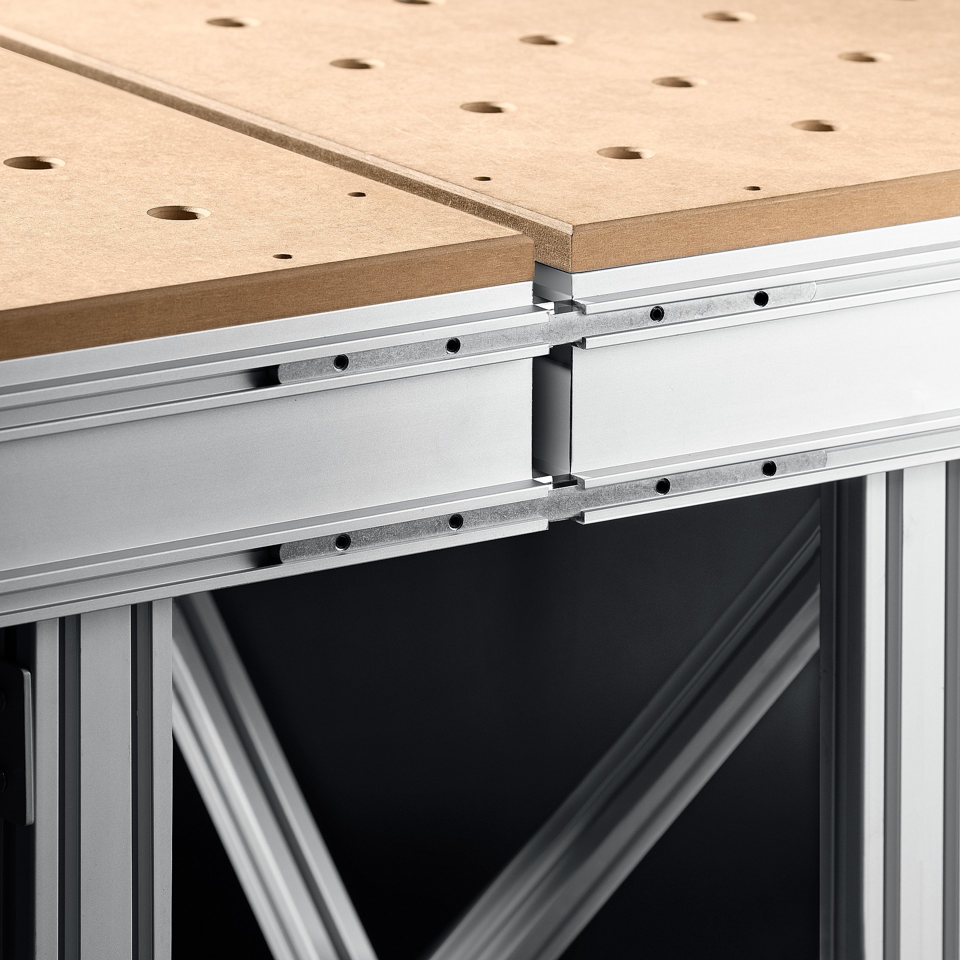 KRAFTOOL KRAFTFLEX MFT 1157x773 мм, Универсальный монтажный стол (32800)