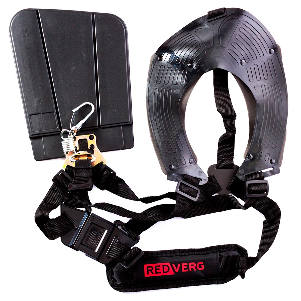 Триммер бензиновый REDVERG RD-GB262HD