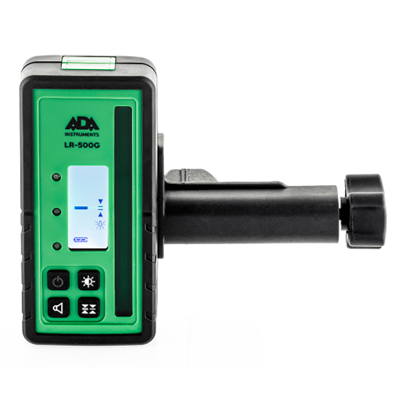 Нивелир лазерный ADA ROTARY 500 HV-G SERVO (Online product)
