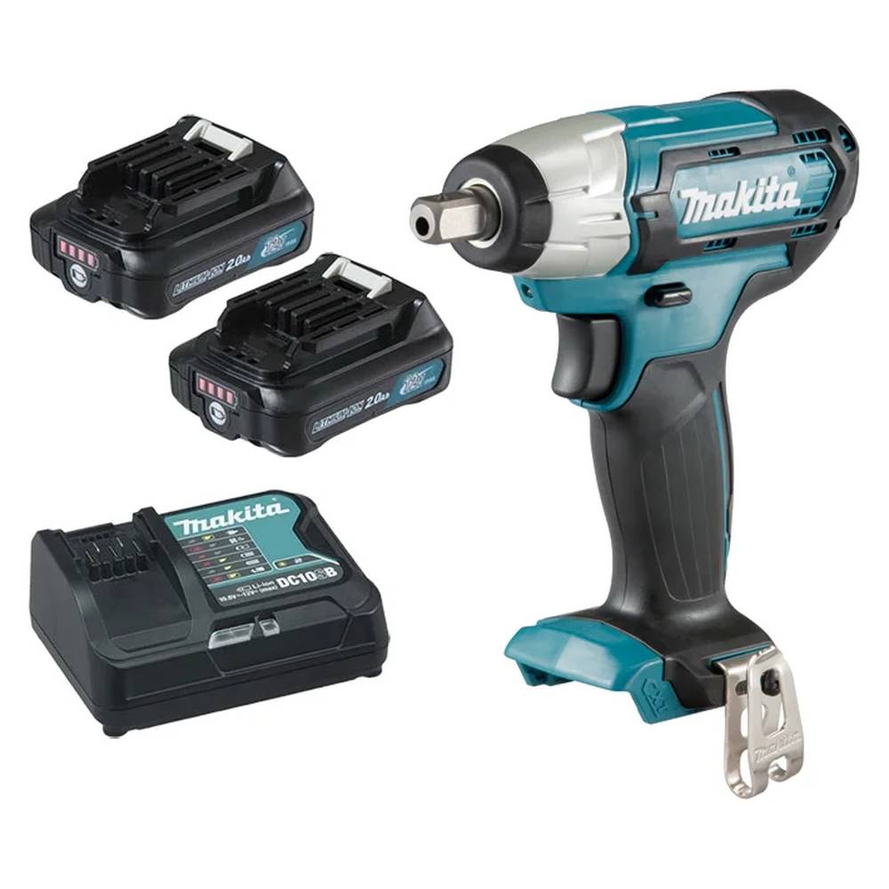 Гайковерт аккумуляторный Makita TW141DWAE