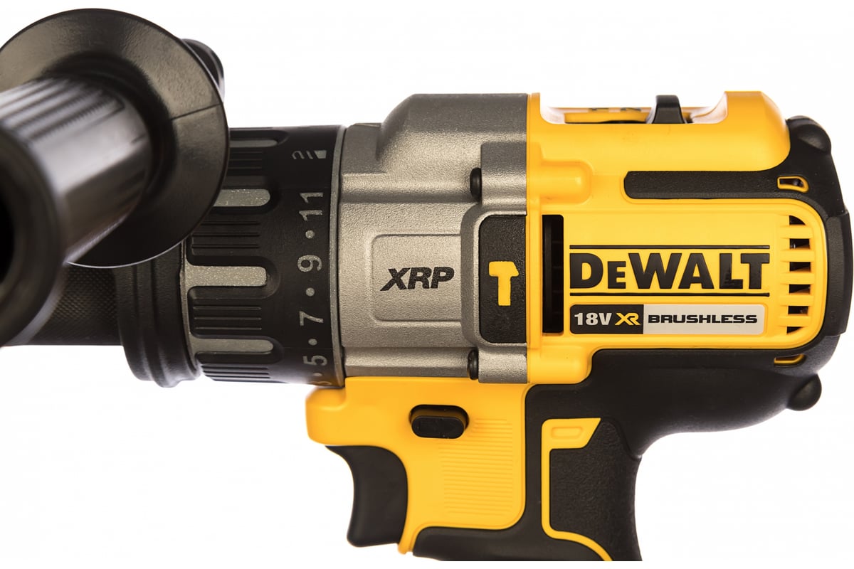 Шуруповерт аккумуляторный DeWalt DCD996P2 (2х5ач)