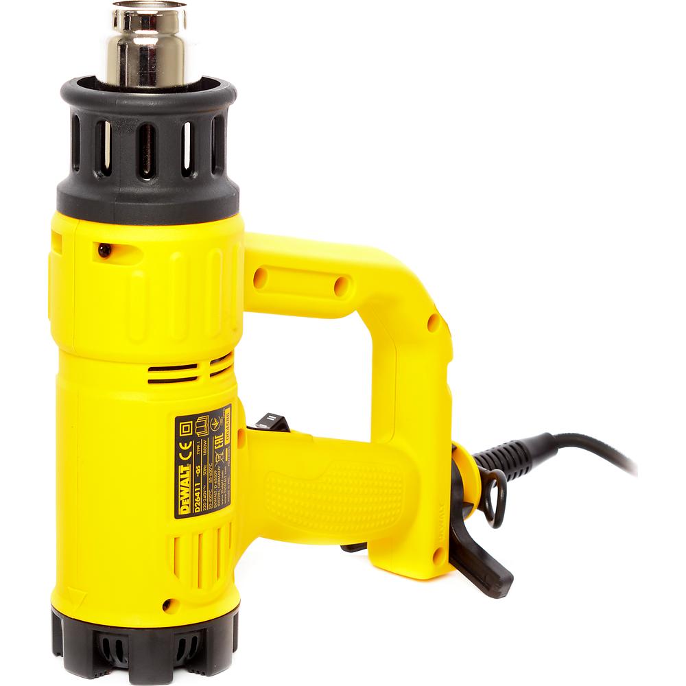 Фен строительный DeWalt D26411-QS