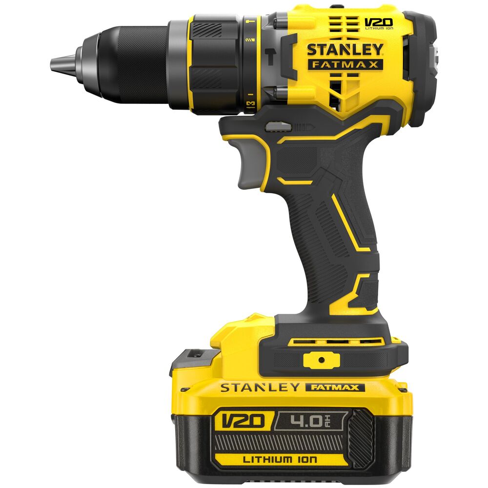 Шуруповерт аккумуляторный Stanley SFMCD721M2K (2 акк, зу)