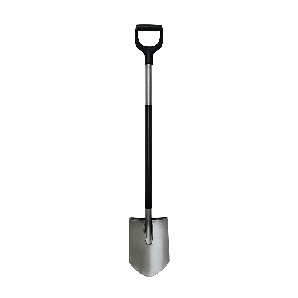 Лопата FISKARS штыковая Solid PROF