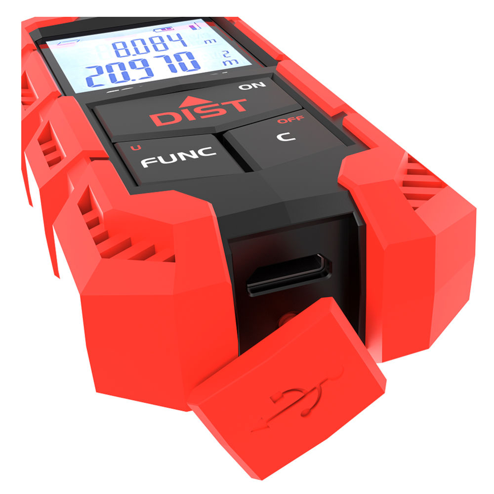 Измеритель длины лазерный CONDTROL Traccer 40