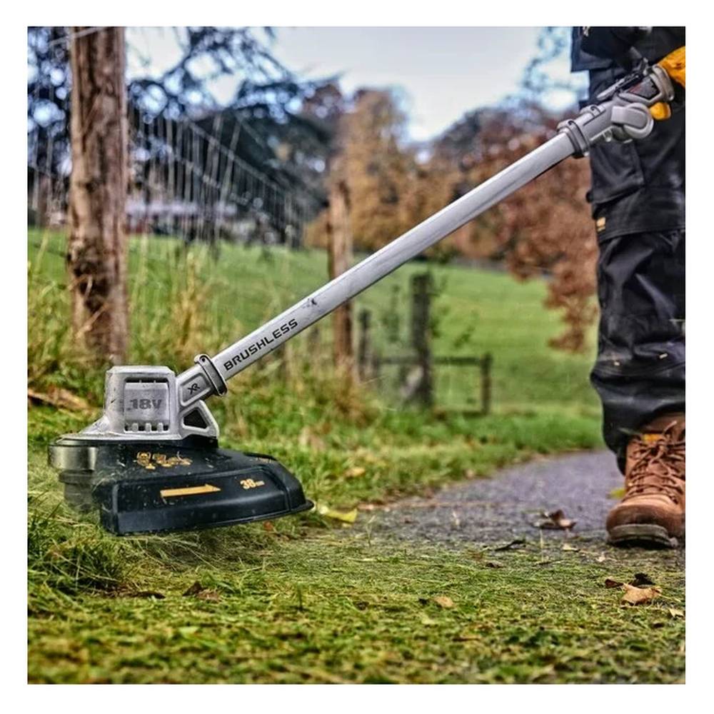 Триммер аккумуляторный DeWalt DCMST561N (б/акк;б/зу)