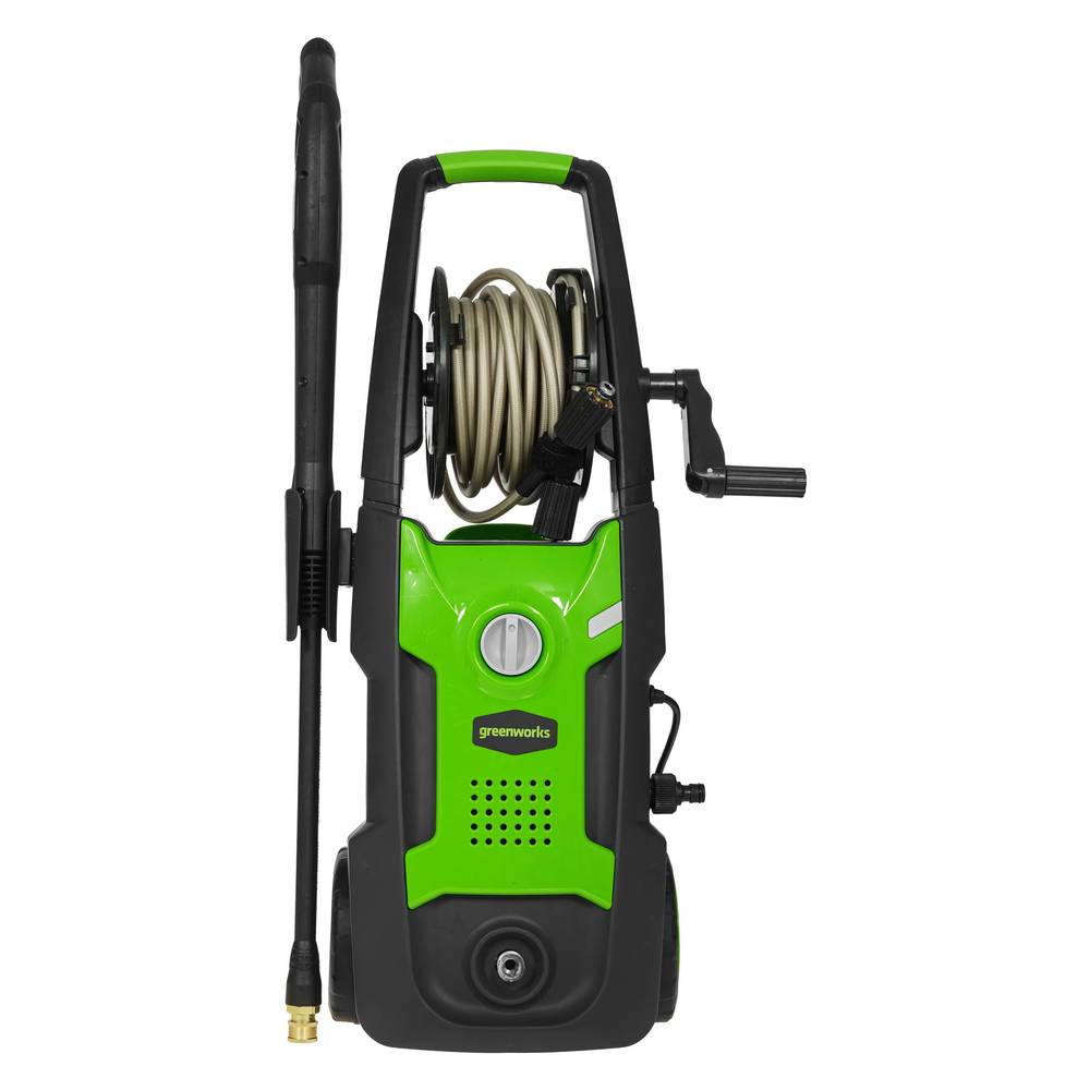 Мойка высокого давления электрическая Greenworks GPWG4II
