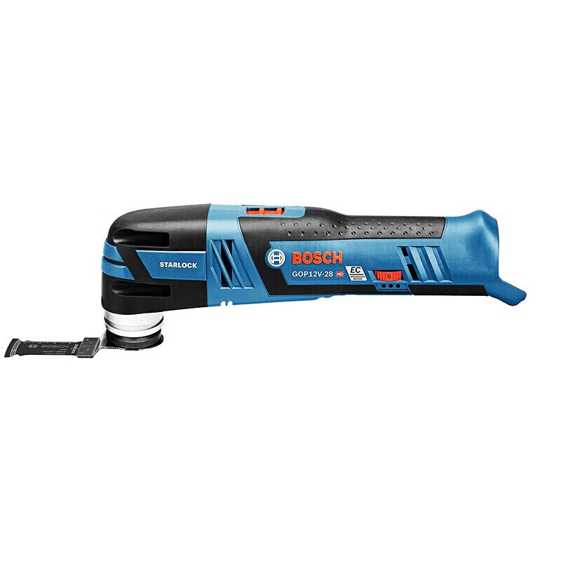 Инструмент многофункциональный Bosch GOP 12 V-28
