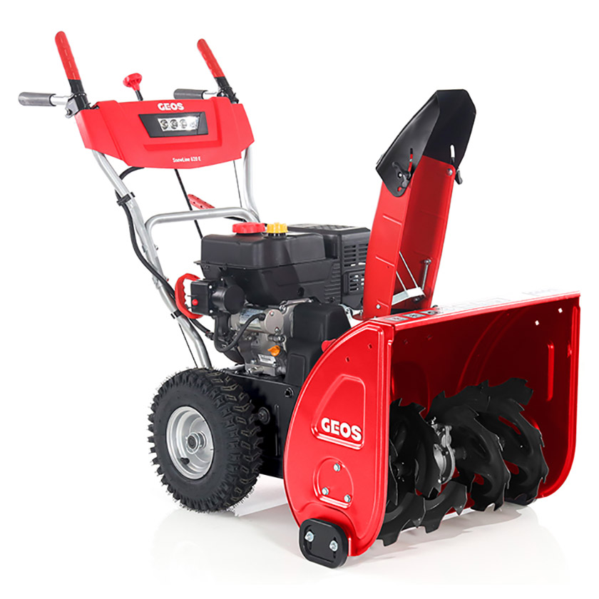 Снегоуборщик бензиновый GEOS Arctic Line 620E