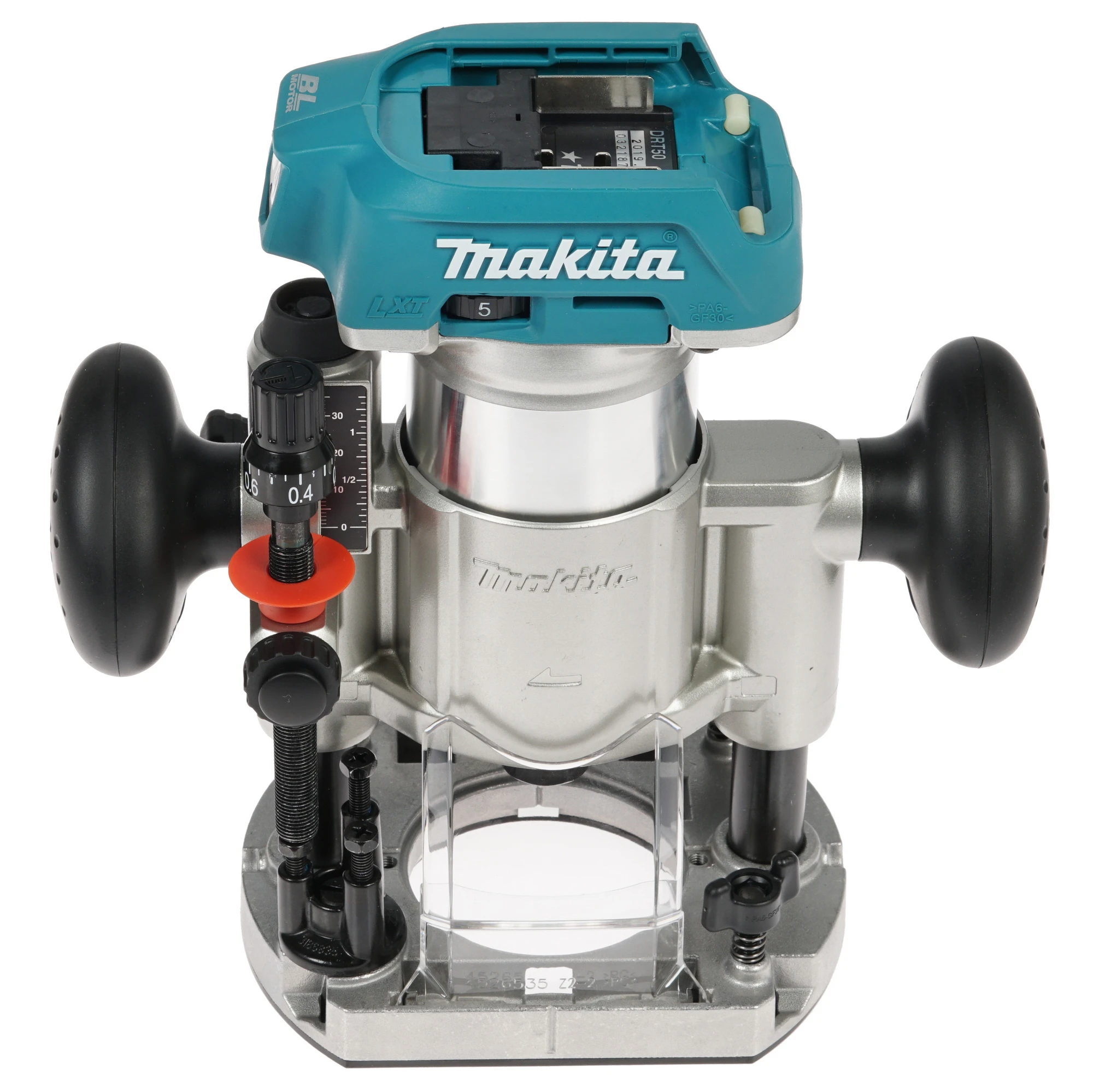 Фрезер аккумуляторный Makita DRT50ZJX2 (без акк, без з/у)