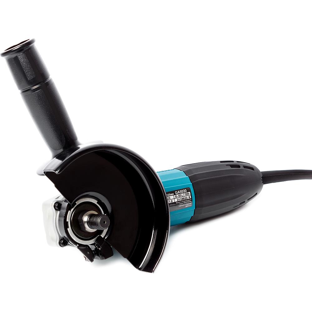 Машина шлифовальная угловая Makita GA5030(без коробки)