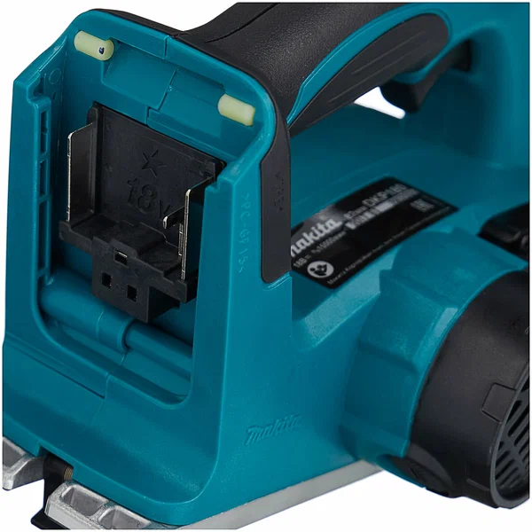 Рубанок аккумуляторный Makita DKP180RFE
