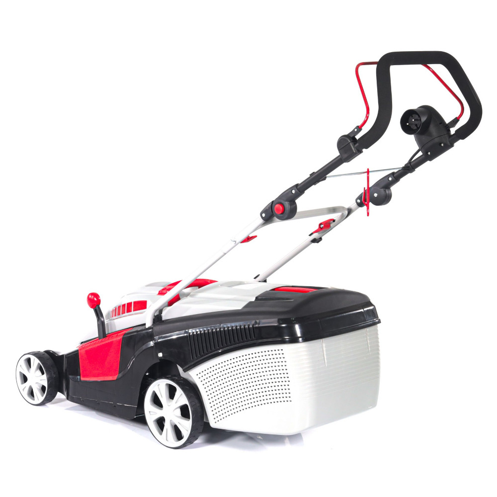 Газонокосилка электрическая GEOS Comfort 40 Е