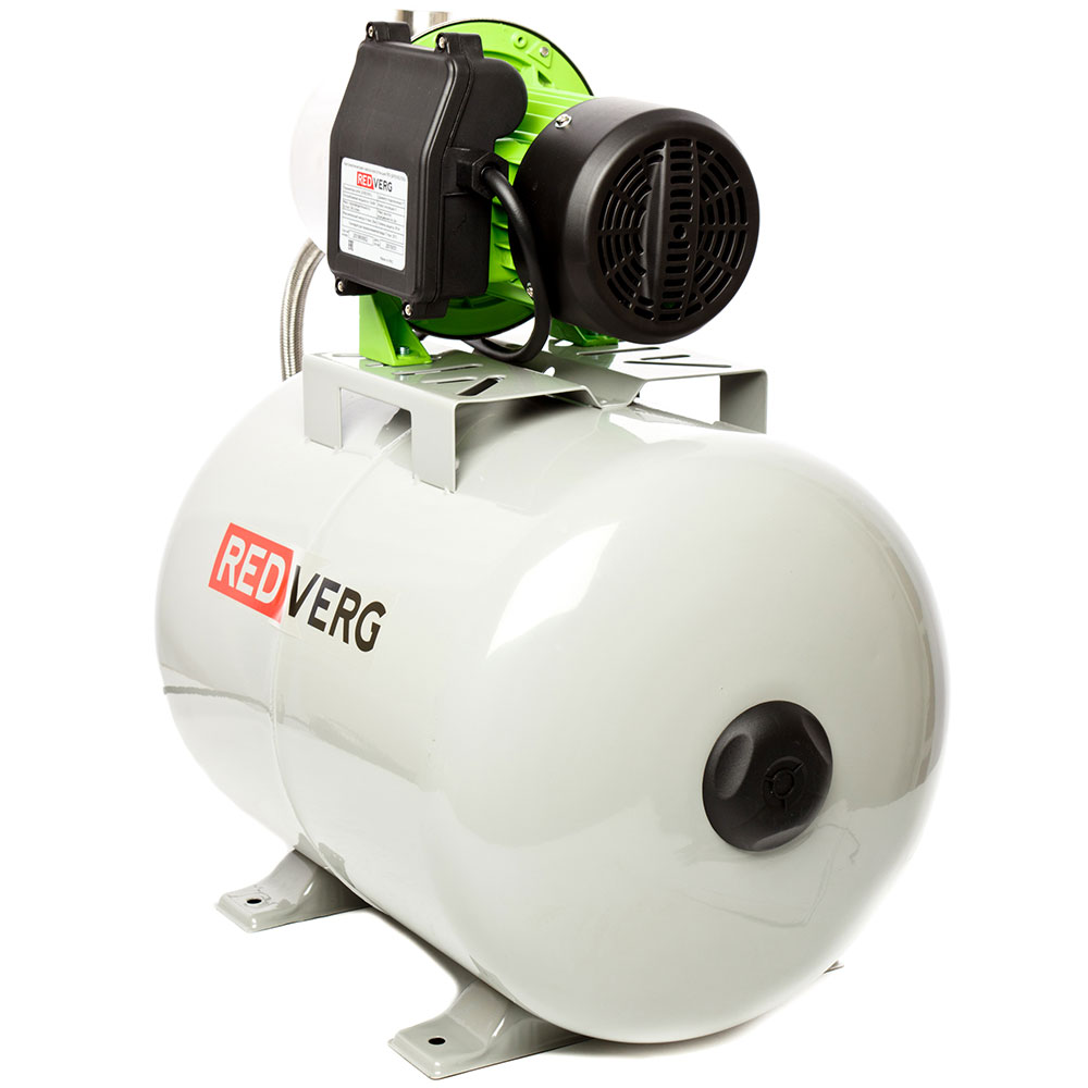 Станция насосная REDVERG RD-SPS100/50L