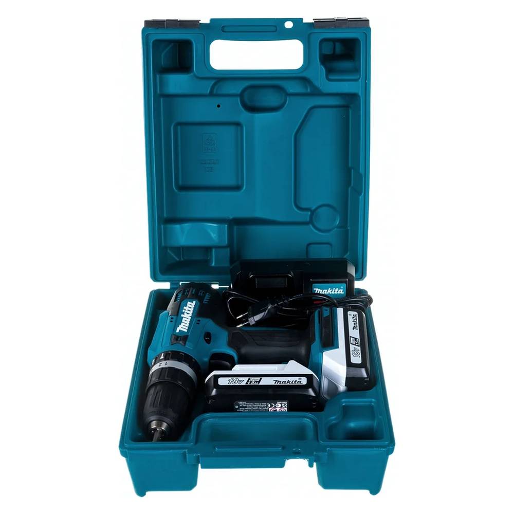 Шуруповерт аккумуляторный Makita HP488DWE