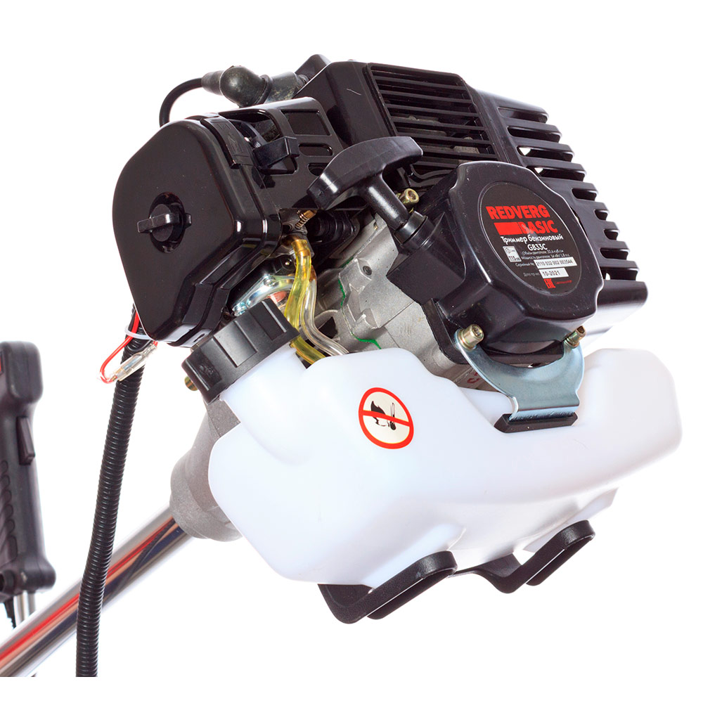 Триммер бензиновый REDVERG Базовый/Basic GB33C