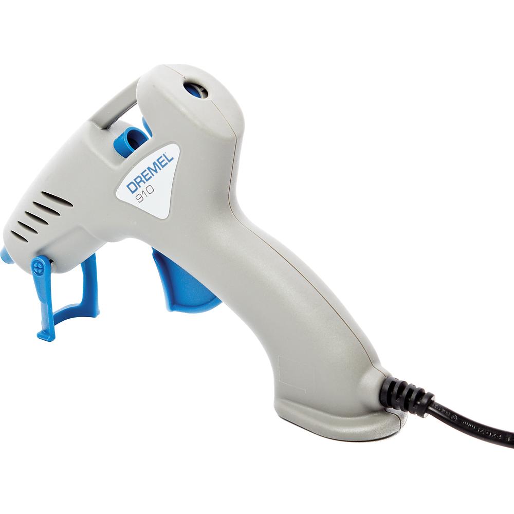 Пистолет клеевой Dremel (910JC)