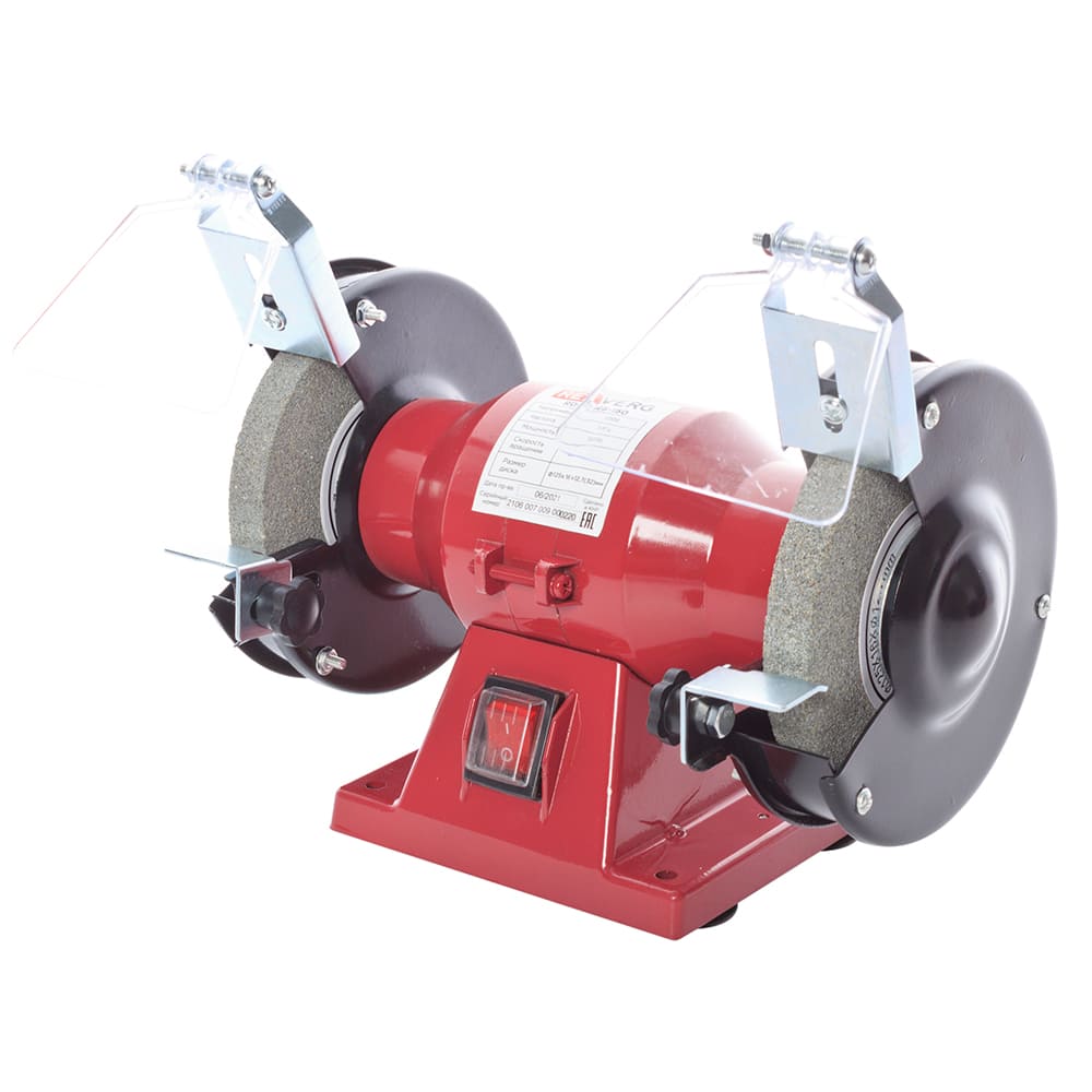 Станок заточной REDVERG RD-BG125-150
