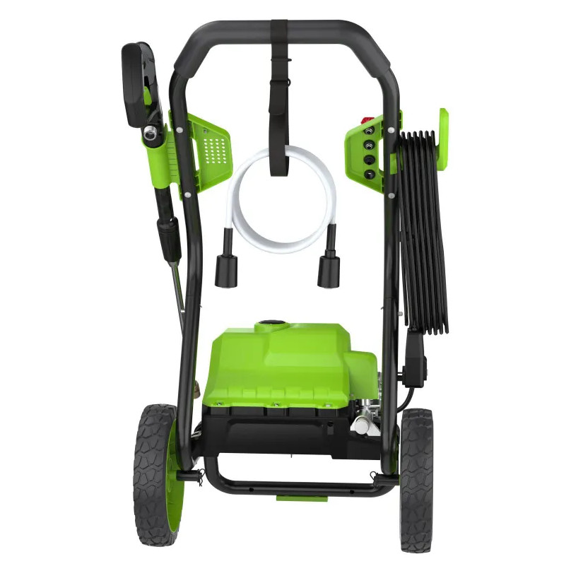 Мойка высокого давления Greenworks GPW2000II 1800Вт