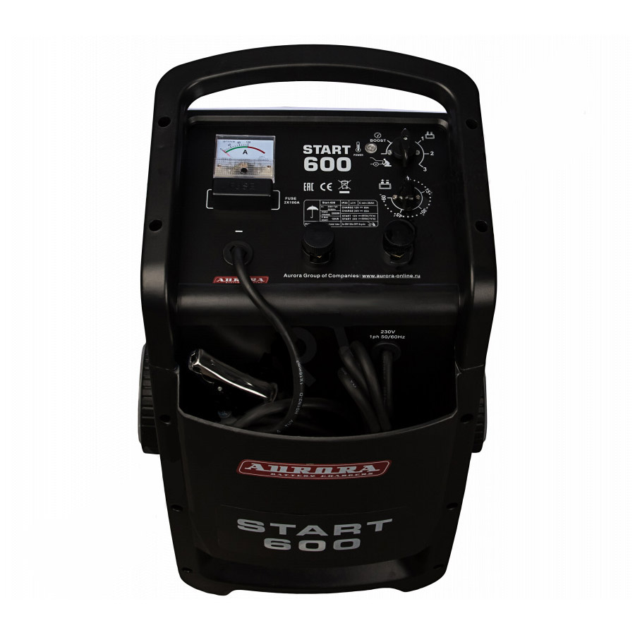 Устройство пуско-зарядное Aurora Pro START 600 BLUE