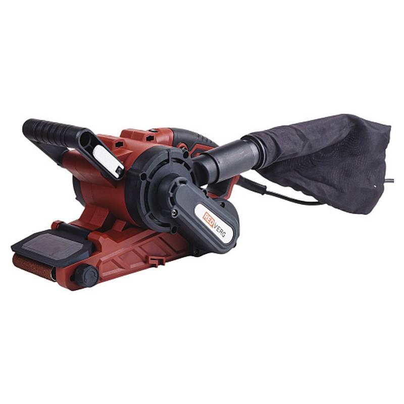 Машина шлифовальная ленточная REDVERG RD-BS1200