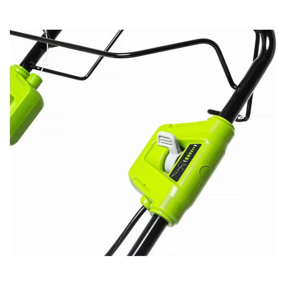 Газонокосилка аккумуляторная Greenworks GD40LM46SP (без АКБ и ЗУ)