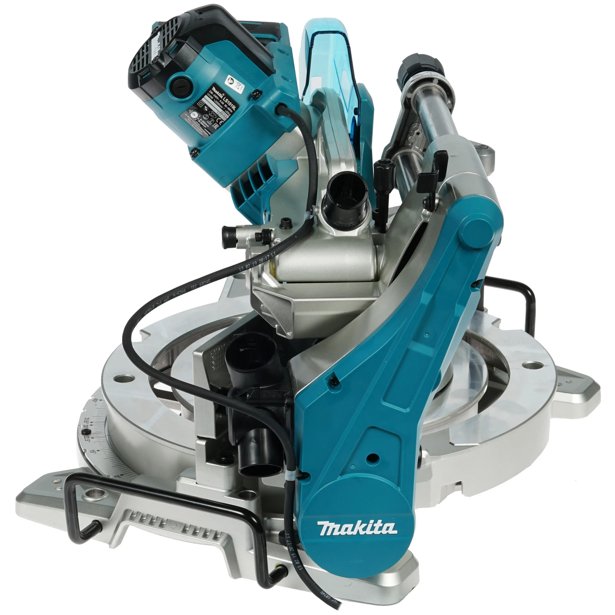 Пила торцовочная Makita LS1019