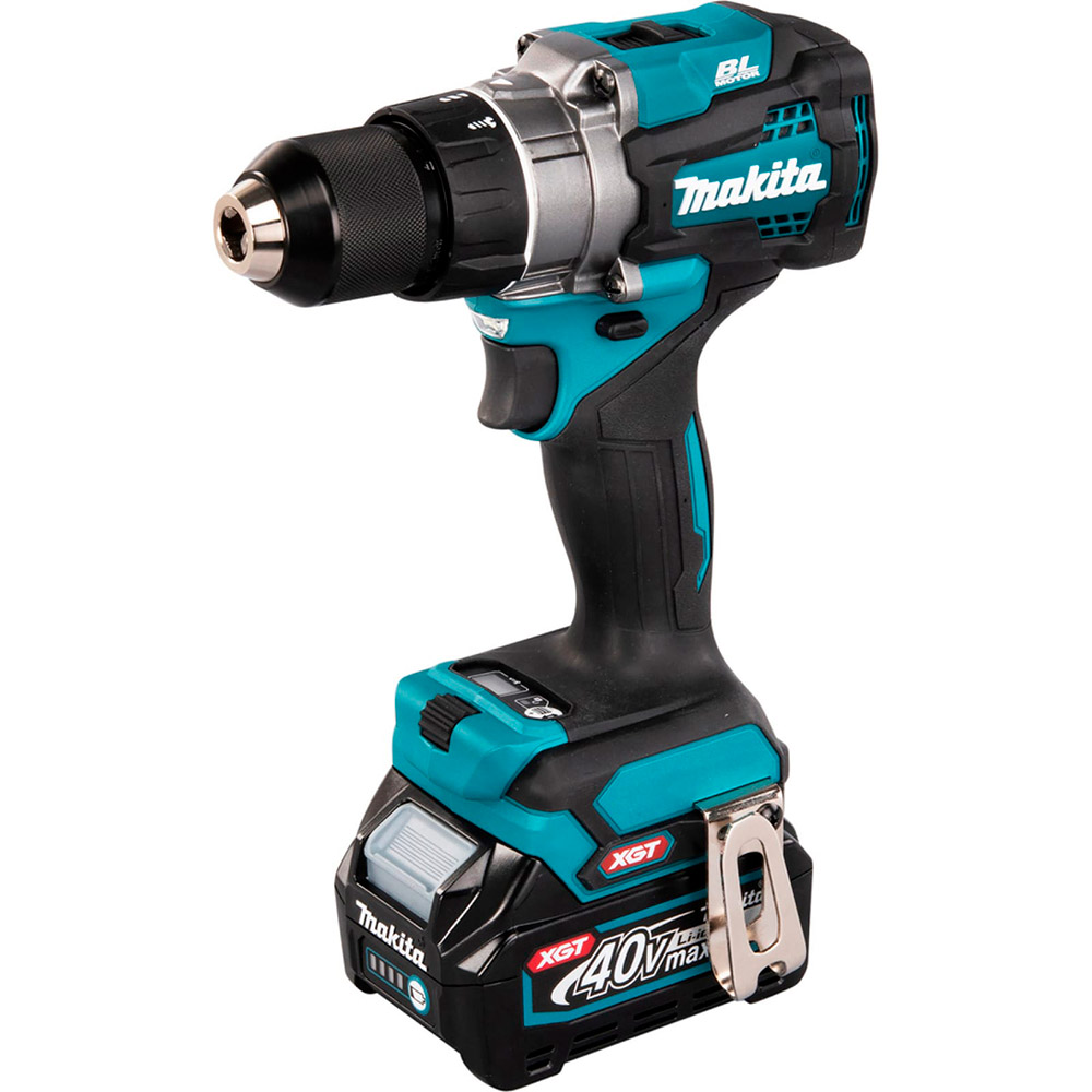 Шуруповерт аккумуляторный Makita DF001GD201