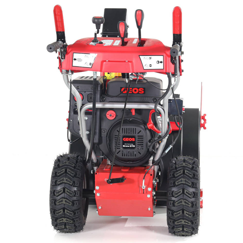 Снегоуборщик бензиновый GEOS SnowLine 700 E