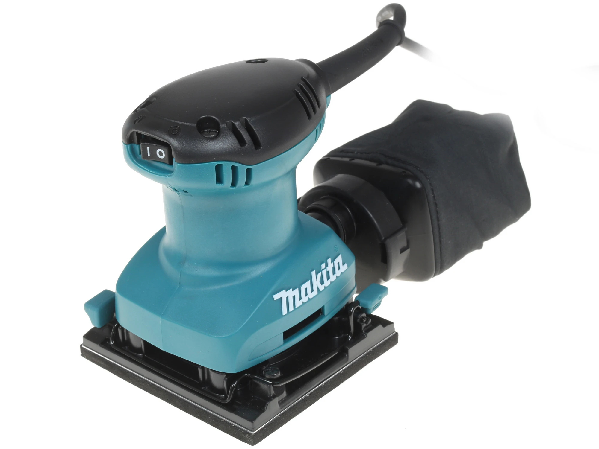 Машина плоско-шлифовальная Makita BO4557